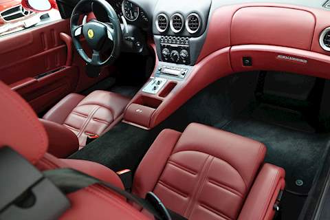 Ferrari 575M Marenello Coupe 5.7 F1 Petrol