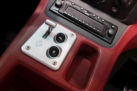 Ferrari 575M Marenello Coupe 5.7 F1 Petrol