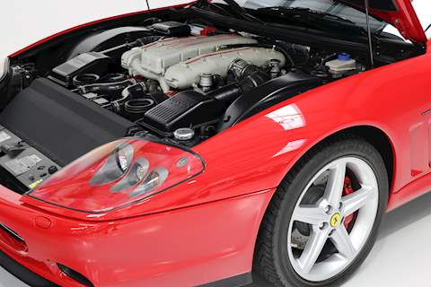 Ferrari 575M Marenello Coupe 5.7 F1 Petrol