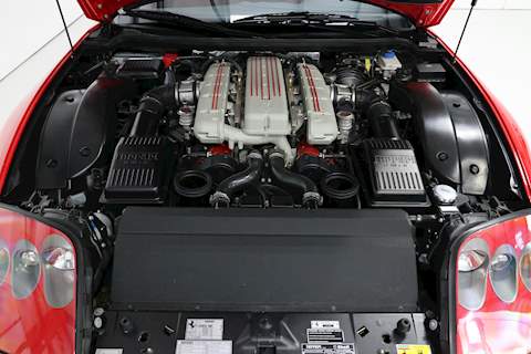 Ferrari 575M Marenello Coupe 5.7 F1 Petrol