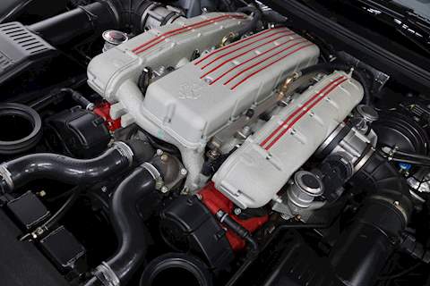 Ferrari 575M Marenello Coupe 5.7 F1 Petrol