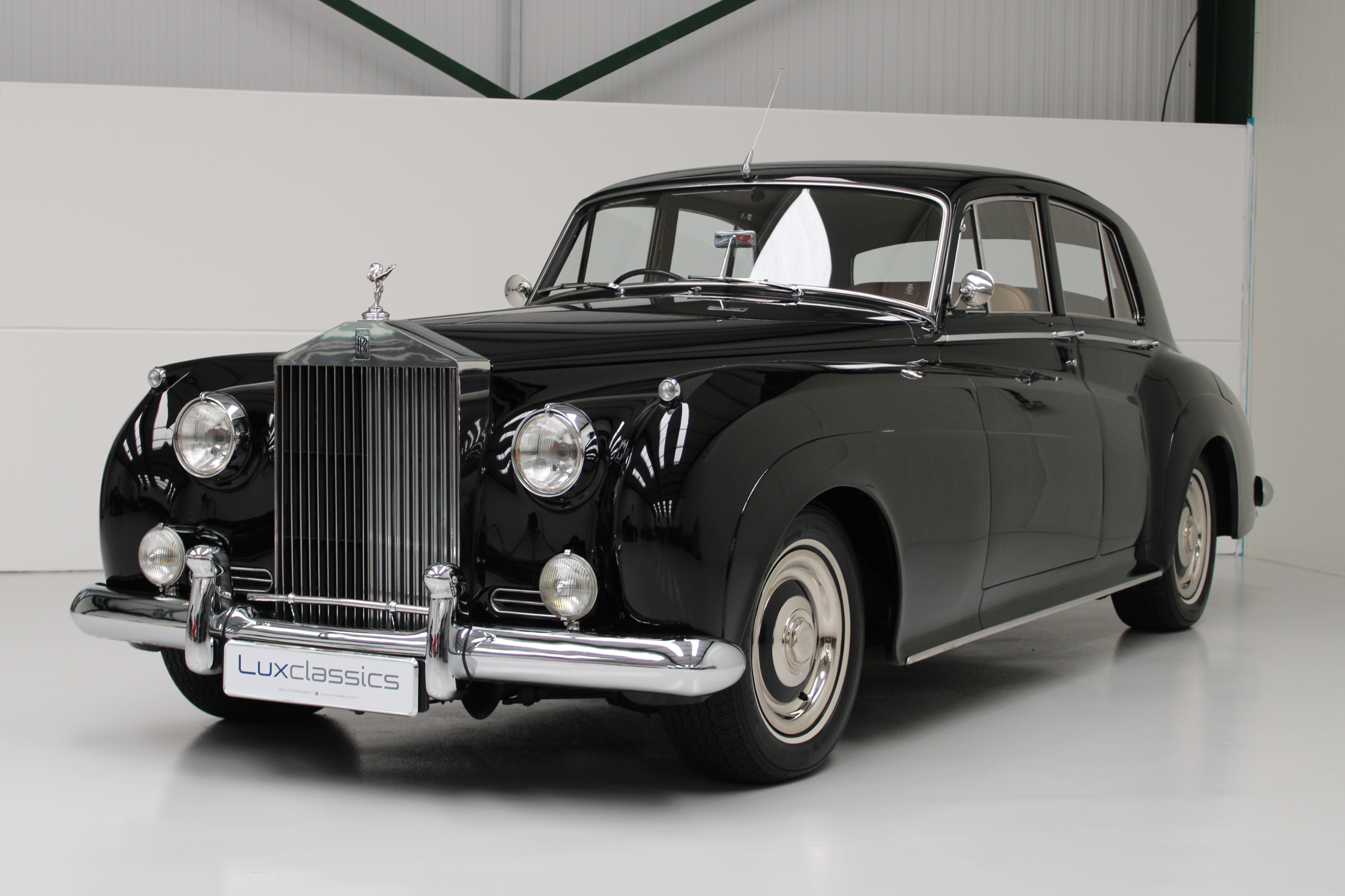 Used 1961 Rolls Royce Cloud II 6.8 4dr Saloon Automatic Petrol For Sale ...