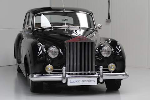 Rolls Royce Cloud II 6.8 4dr Saloon Automatic Petrol