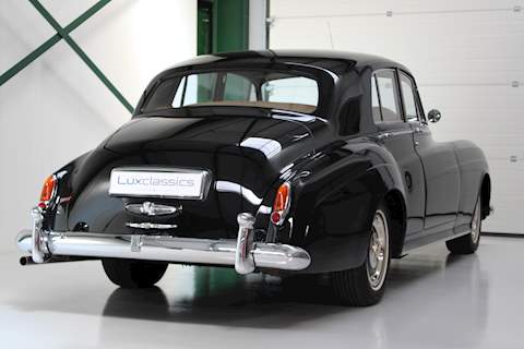 Rolls Royce Cloud II 6.8 4dr Saloon Automatic Petrol