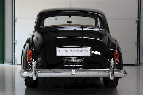 Rolls Royce Cloud II 6.8 4dr Saloon Automatic Petrol