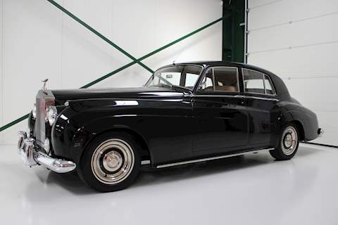 Rolls Royce Cloud II 6.8 4dr Saloon Automatic Petrol