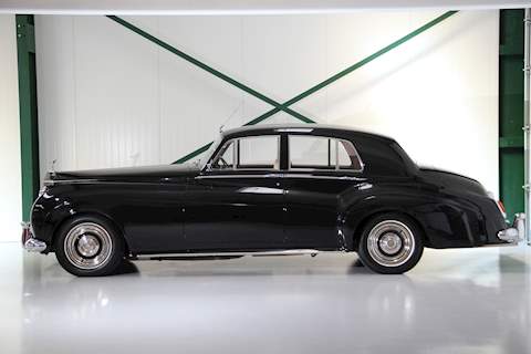 Rolls Royce Cloud II 6.8 4dr Saloon Automatic Petrol