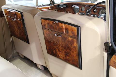 Rolls Royce Cloud II 6.8 4dr Saloon Automatic Petrol