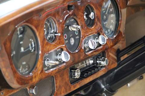 Rolls Royce Cloud II 6.8 4dr Saloon Automatic Petrol