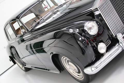 Rolls Royce Cloud II 6.8 4dr Saloon Automatic Petrol