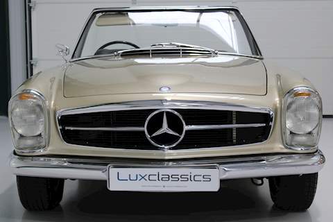 Mercedes 230SL 2.3 Convertible Petrol