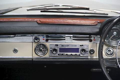 Mercedes 230SL 2.3 Convertible Petrol