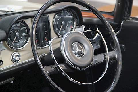 Mercedes 230SL 2.3 Convertible Petrol