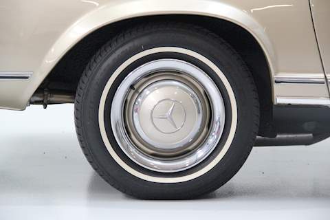 Mercedes 230SL 2.3 Convertible Petrol
