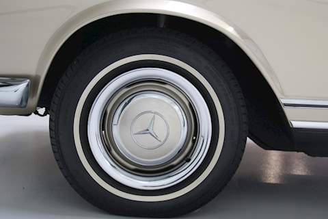 Mercedes 230SL 2.3 Convertible Petrol