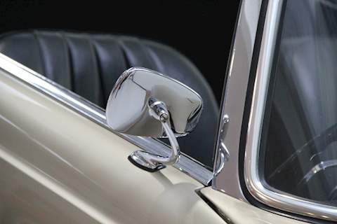 Mercedes 230SL 2.3 Convertible Petrol