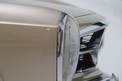 Mercedes 230SL 2.3 Convertible Petrol