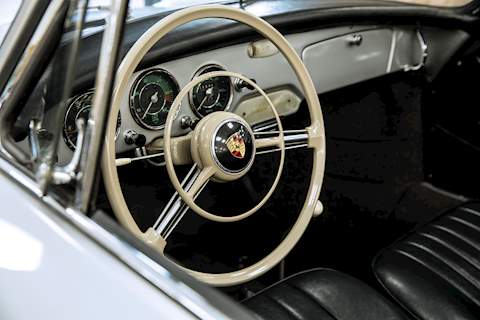 Porsche 356 A 1582 2dr Convertible Manual Petrol