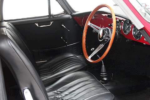 Porsche 356 B 1.6 2dr Cabriolet Manual Petrol