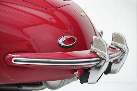 Porsche 356 B 1.6 2dr Cabriolet Manual Petrol