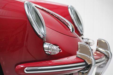 Porsche 356 B 1.6 2dr Cabriolet Manual Petrol