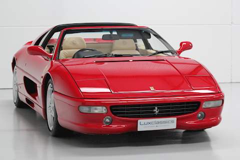 Ferrari 355 GTS 3.5 Coupe Petrol