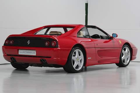 Ferrari 355 GTS 3.5 Coupe Petrol