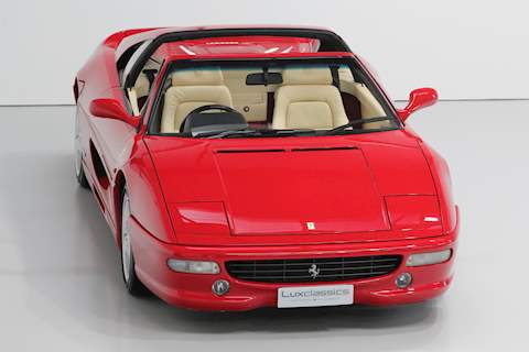 Ferrari 355 GTS 3.5 Coupe Petrol