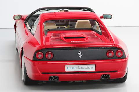 Ferrari 355 GTS 3.5 Coupe Petrol