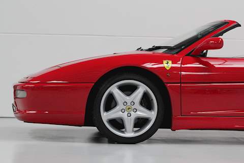 Ferrari 355 GTS 3.5 Coupe Petrol