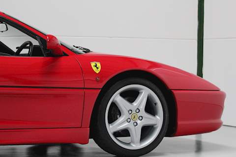 Ferrari 355 GTS 3.5 Coupe Petrol