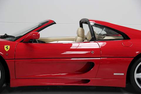 Ferrari 355 GTS 3.5 Coupe Petrol