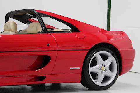 Ferrari 355 GTS 3.5 Coupe Petrol