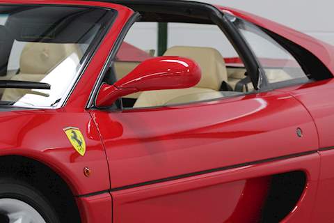 Ferrari 355 GTS 3.5 Coupe Petrol