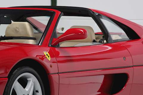 Ferrari 355 GTS 3.5 Coupe Petrol