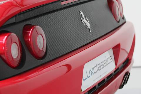 Ferrari 355 GTS 3.5 Coupe Petrol