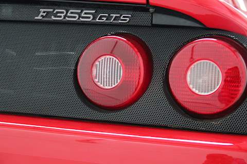 Ferrari 355 GTS 3.5 Coupe Petrol