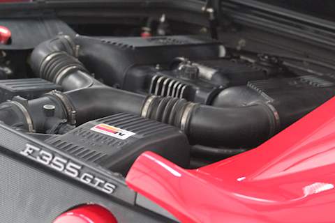 Ferrari 355 GTS 3.5 Coupe Petrol