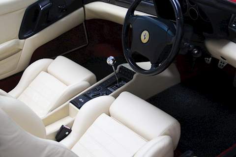 Ferrari 355 GTS 3.5 Coupe Petrol