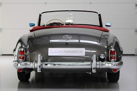 Mercedes 190SL Roadster 1.9 Convertible Manual Petrol