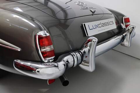 Mercedes 190SL Roadster 1.9 Convertible Manual Petrol