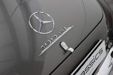 Mercedes 190SL Roadster 1.9 Convertible Manual Petrol