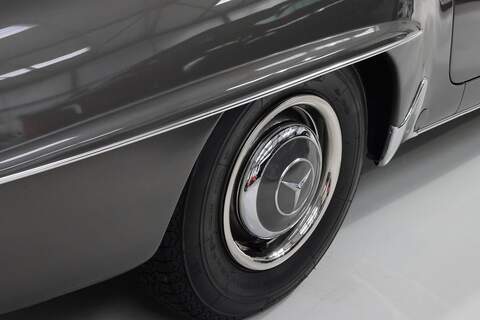 Mercedes 190SL Roadster 1.9 Convertible Manual Petrol