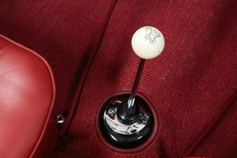 Mercedes 190SL Roadster 1.9 Convertible Manual Petrol