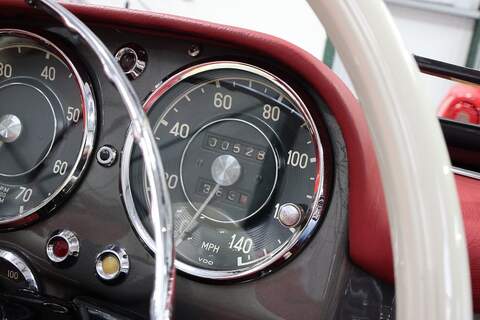 Mercedes 190SL Roadster 1.9 Convertible Manual Petrol