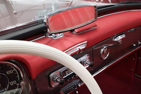 Mercedes 190SL Roadster 1.9 Convertible Manual Petrol