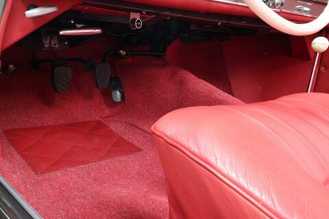 Mercedes 190SL Roadster 1.9 Convertible Manual Petrol