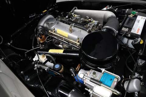 Mercedes 190SL Roadster 1.9 Convertible Manual Petrol