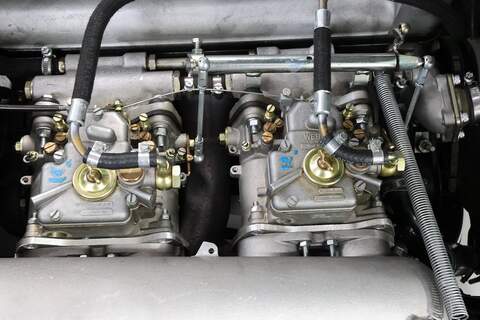 Mercedes 190SL Roadster 1.9 Convertible Manual Petrol