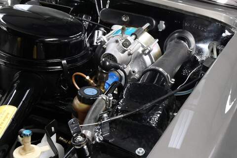 Mercedes 190SL Roadster 1.9 Convertible Manual Petrol